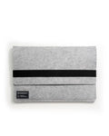 EKOMODO HR-003 maletines para portátil 33 cm (13") Funda Negro. Gris
