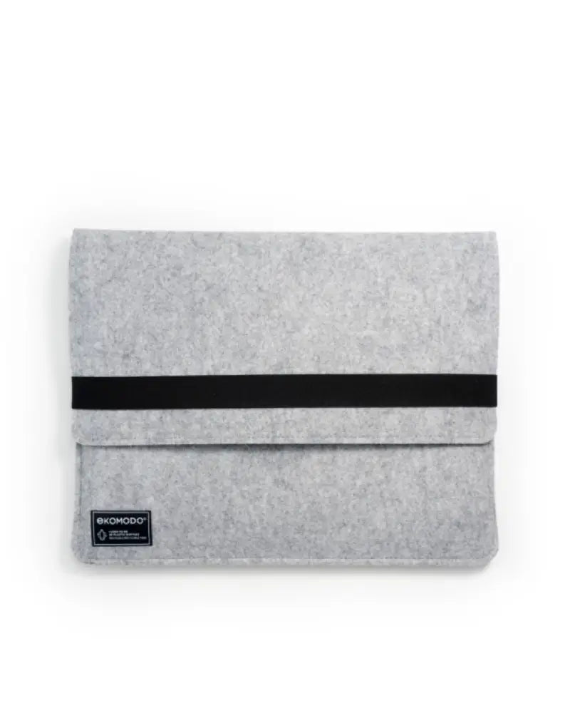 EKOMODO HR-013 maletines para portátil 38.1 cm (15") Funda Negro. Gris