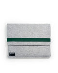 EKOMODO HR-014 maletines para portátil 38.1 cm (15") Funda Verde. Gris