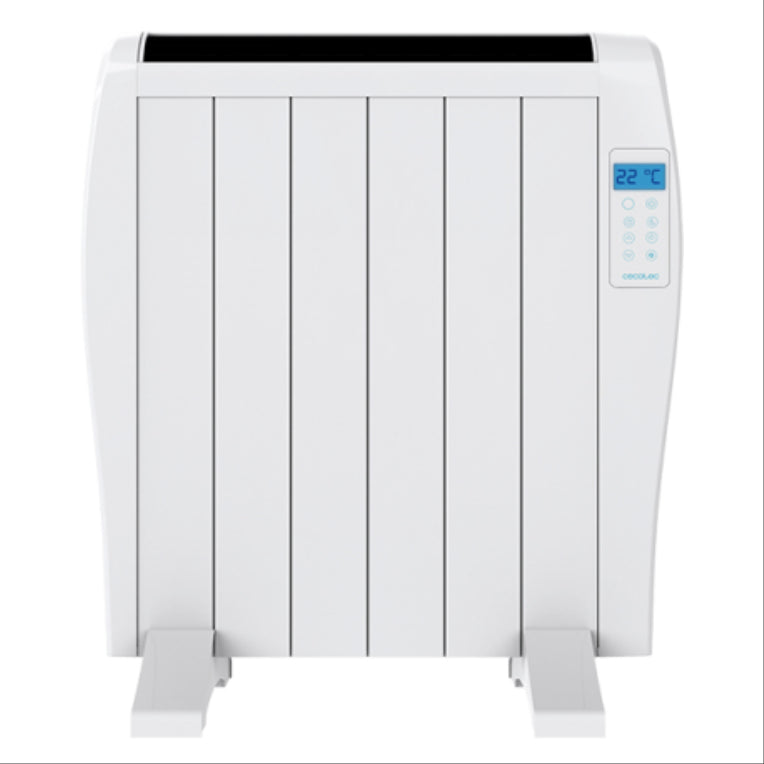 Cecotec 05331 calefactor eléctrico Interior Blanco 900 W Convector