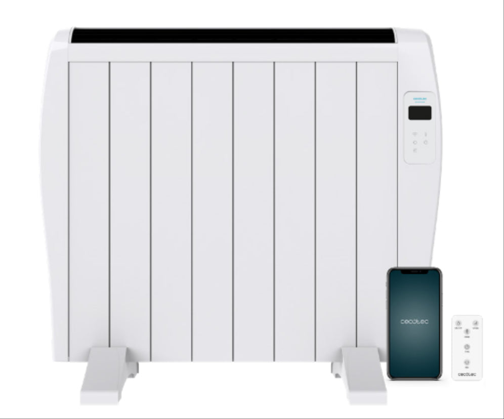 Cecotec ReadyWarm 1800 Thermal Connected Interior Blanco 1200 W Convector