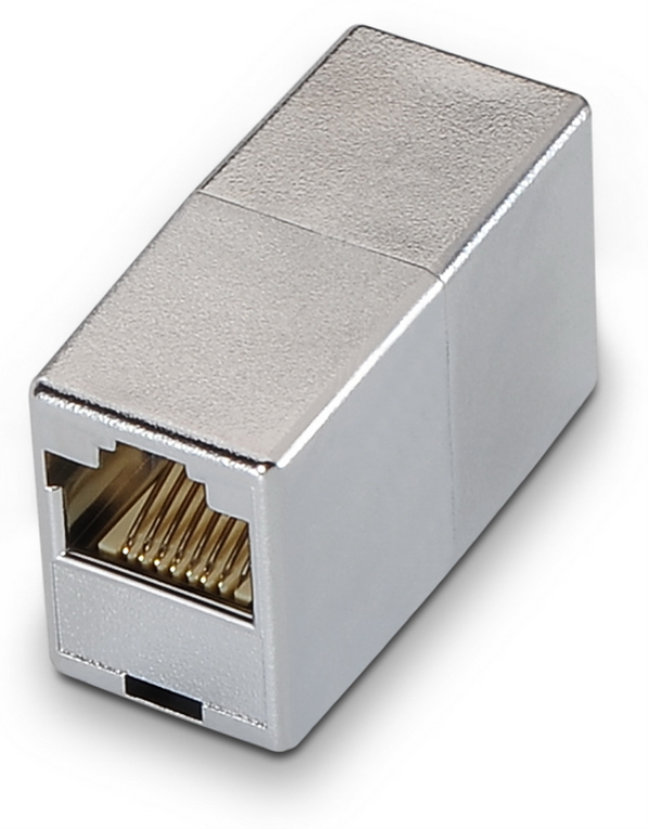 EMPALME AISENS RJ45 CAT.5E STP