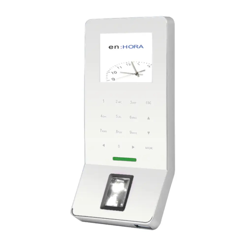 en:HORA Elegance 2 Lector básico de control de acceso Blanco