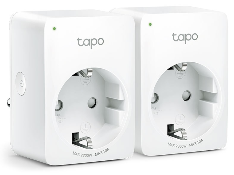 ENCHUFE INTELIGENTE TP-LINK MINI SMART WI-FI SOCKET