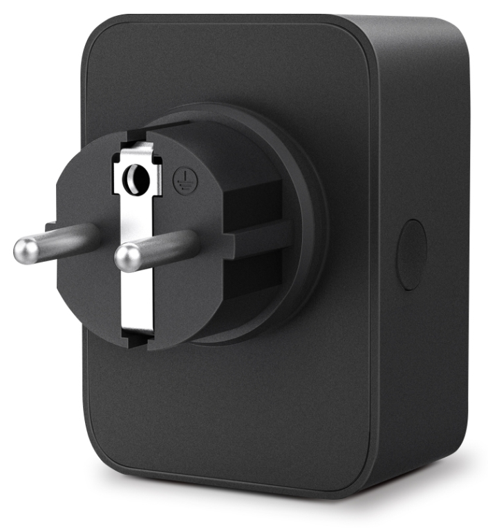 ENCHUFE INTELIGENTE TP-LINK TAPO P410M 3680W NEGRO - detalle