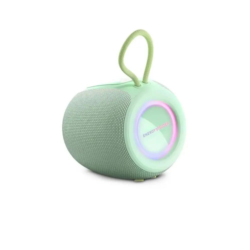 Energy Sistem Altavoz Bloom Mint Bluetooth - detalle