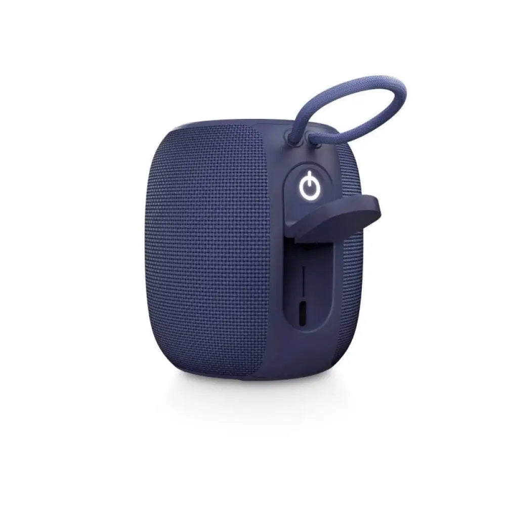 Energy Sistem Altavoz  Bloom Navy Bluetooth - detalle