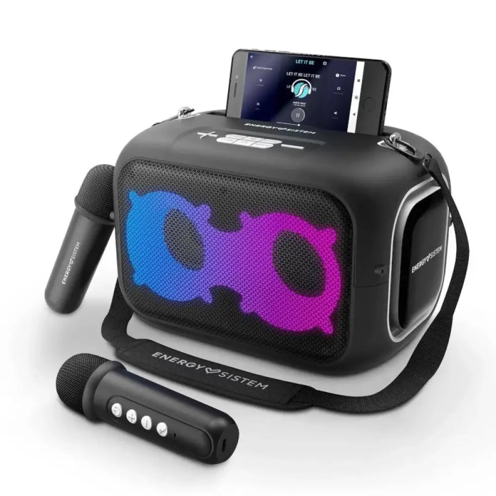 Energy Sistem Altavoz KaraokeStar - detalle