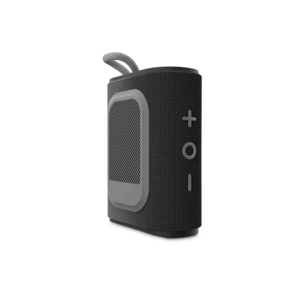 Altavoz portátil Energy Sistem StreetPlay Space BT, altavoces dock y Bluetooth, con diseño compacto y funcional.
