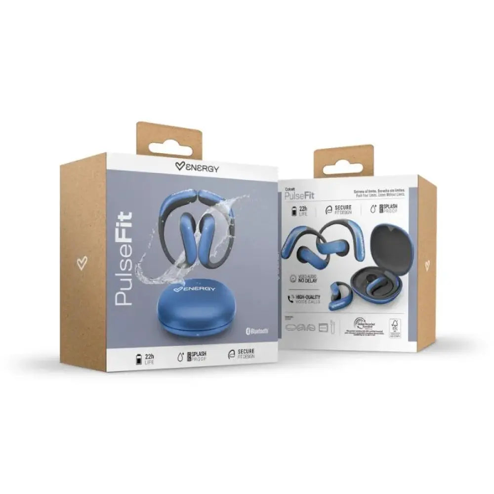 Energy Sistem Aur. Deport OpenSound PulseFit - detalle