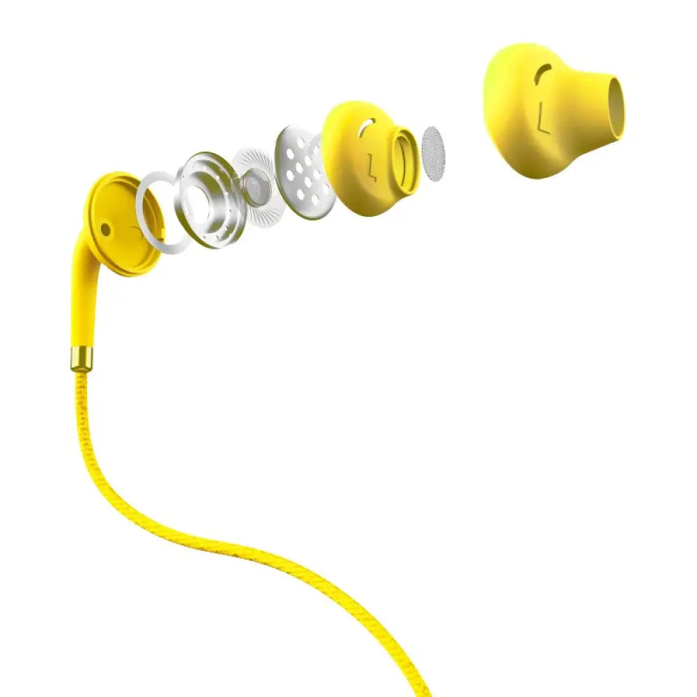Energy Sistem Aur+Mic In ear Style 2+ Vanilla - detalle