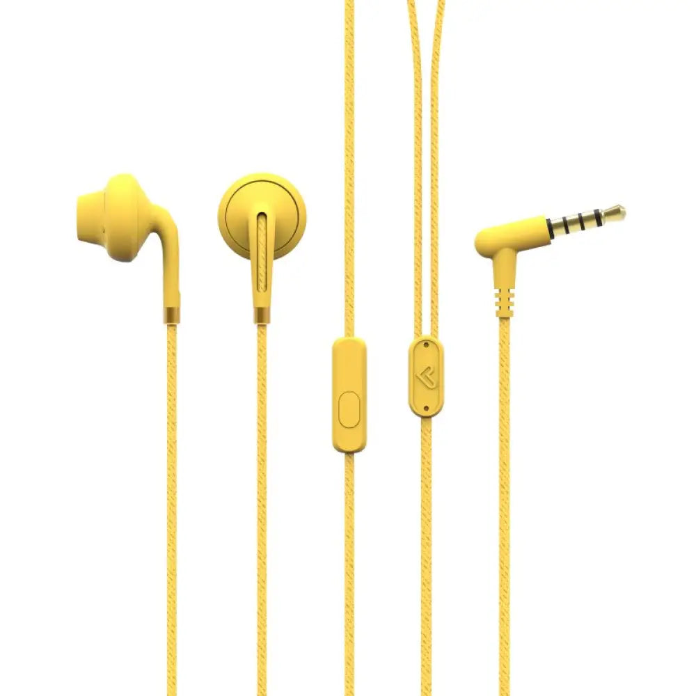 Energy Sistem Aur+Mic In ear Style 2+ Vanilla - detalle