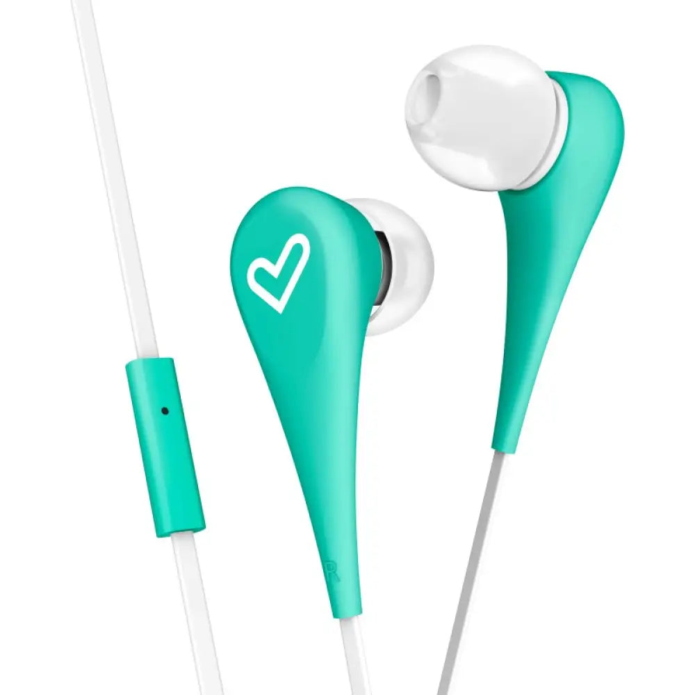 Energy Sistem Auricular Intrauditivo Style 1 Menta - detalle