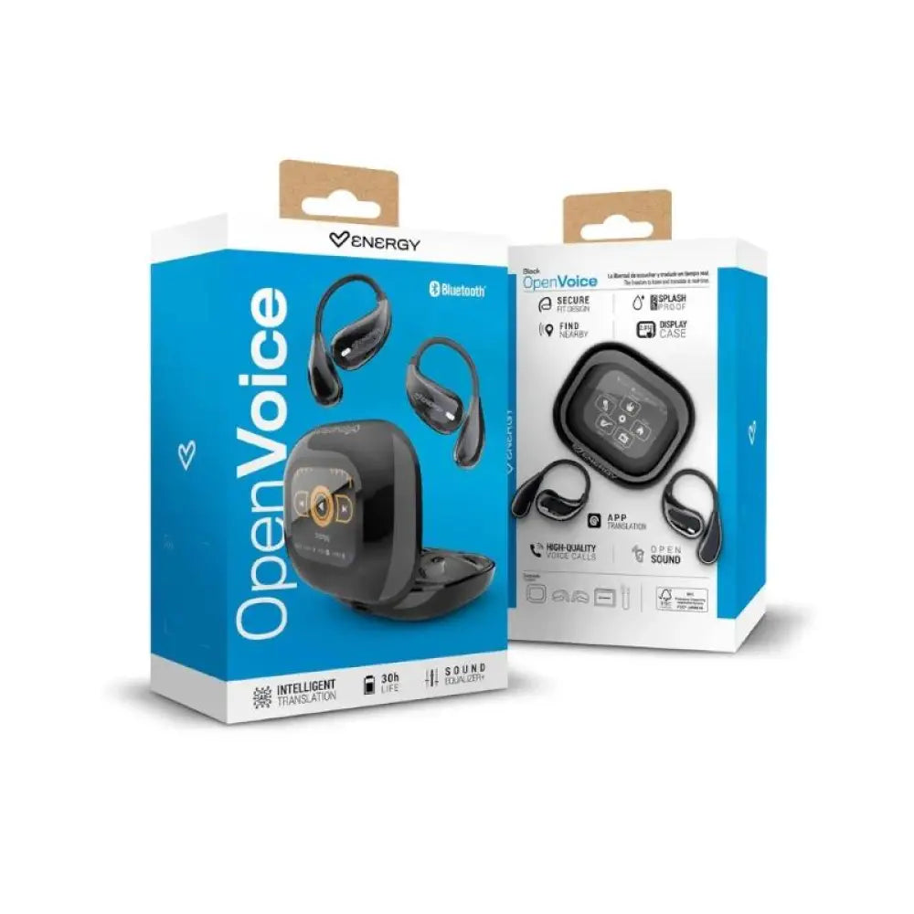 Energy Sistem Auricular OpenVoice OWS Traducción - detalle