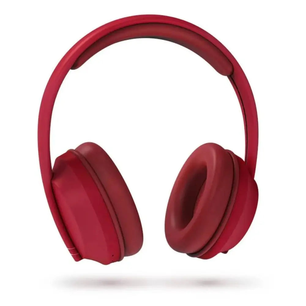 Energy Sistem  Auriculares Bluetooth Hoshi ECO Red - detalle