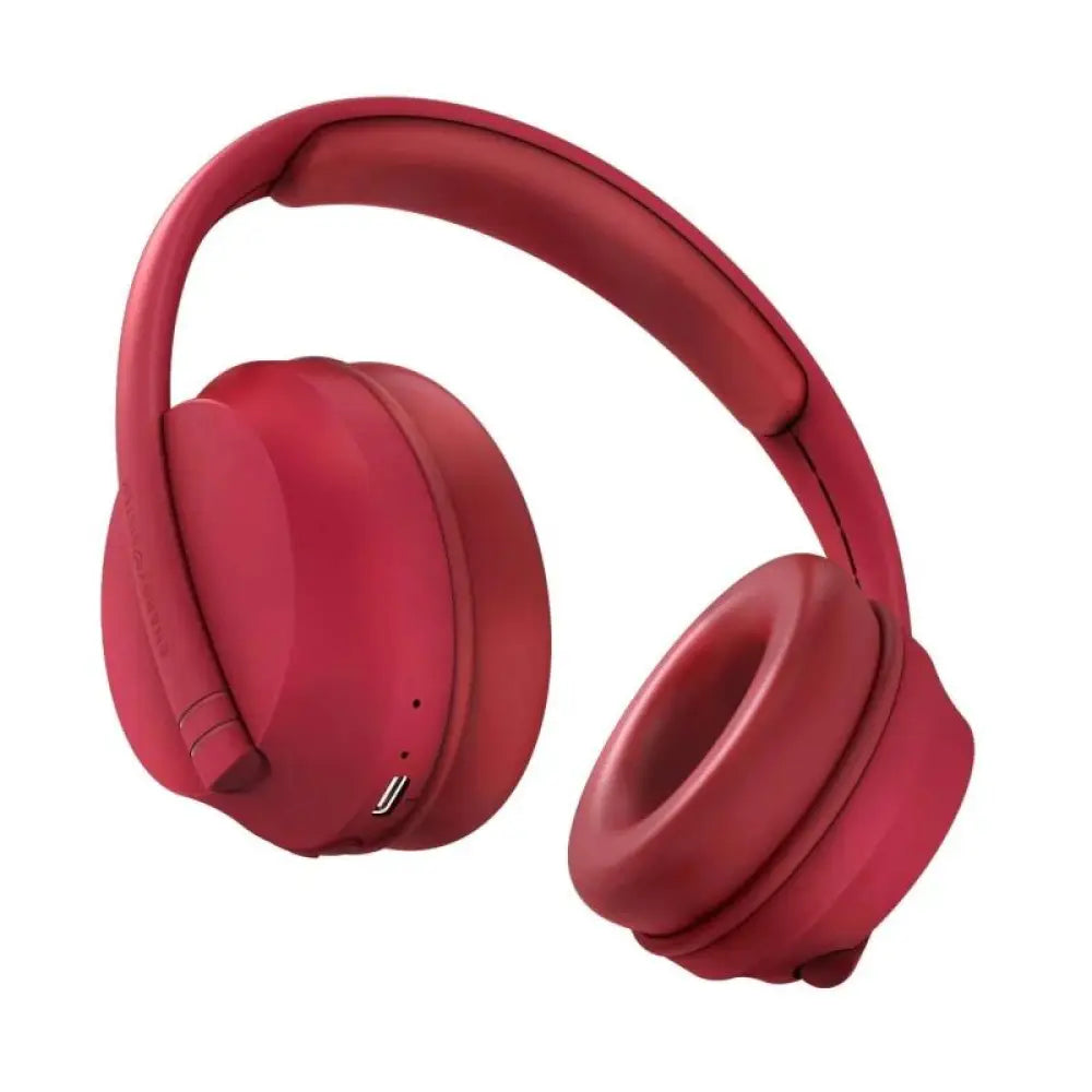 Energy Sistem  Auriculares Bluetooth Hoshi ECO Red - detalle