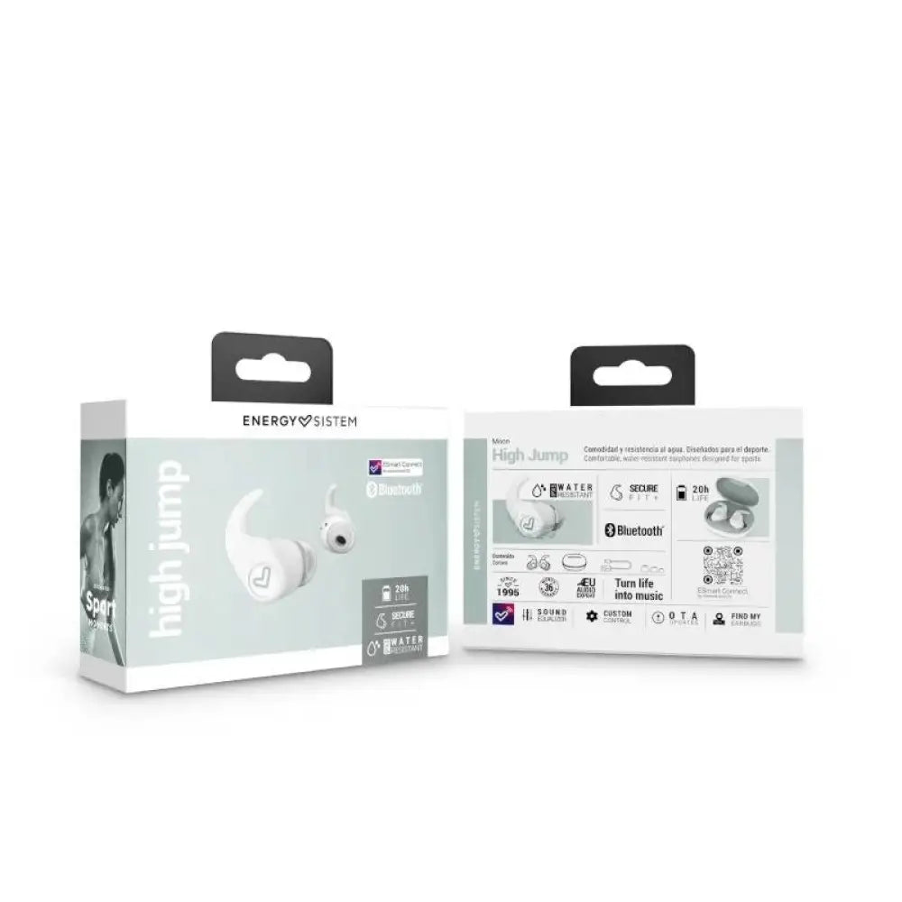 Energy Sistem Auriculares Depor High Jump Moon TWS - detalle