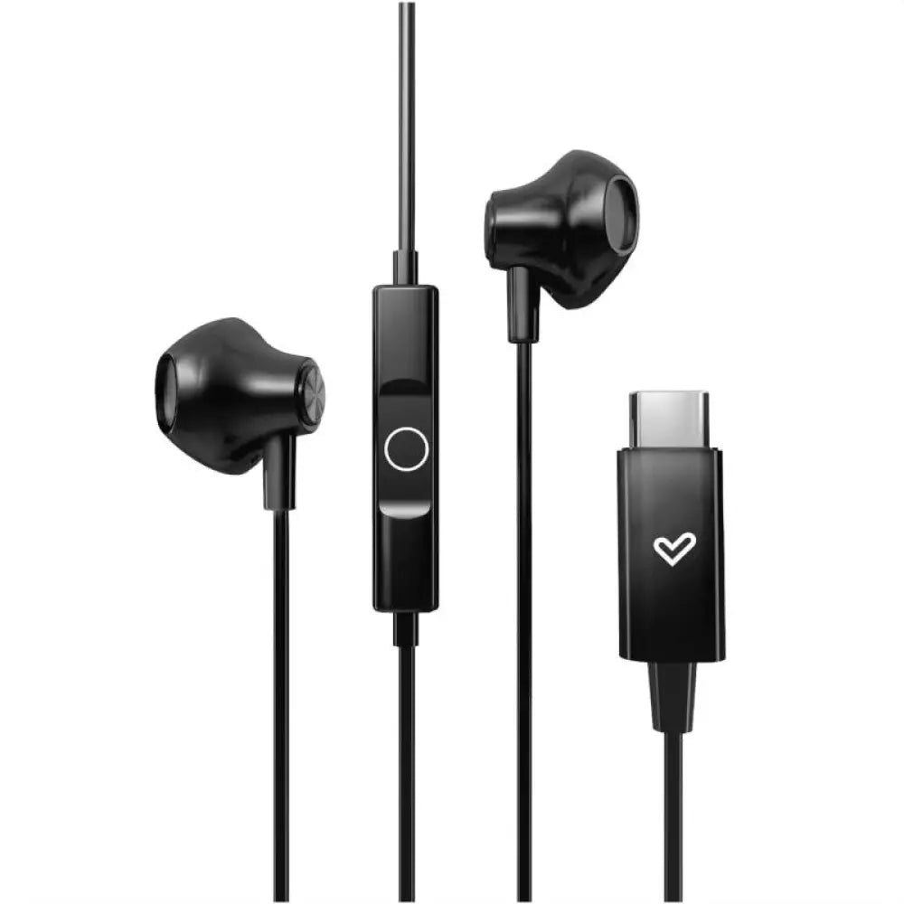 Energy Sistem Auriculares EasyPods Type C Space - detalle