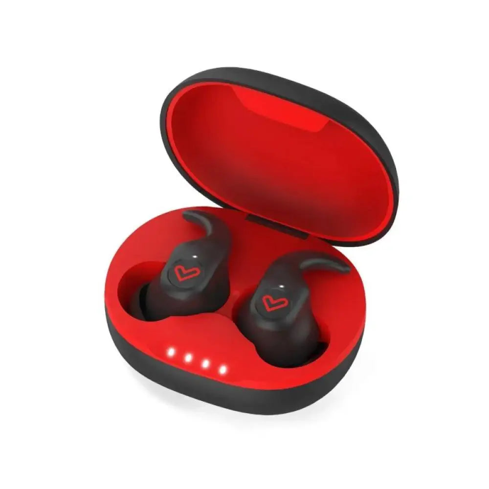 Energy Sistem  Auriculares  Freestyle Space Negro - detalle
