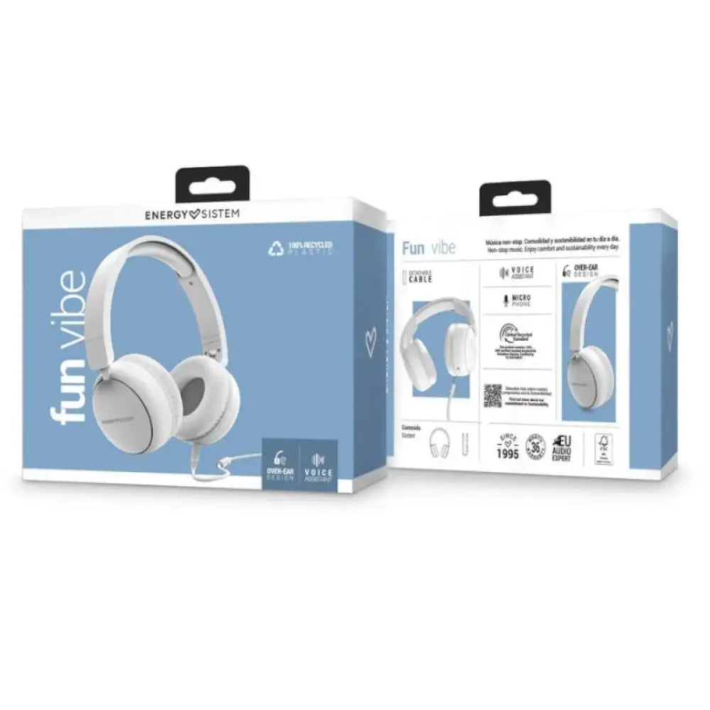 Energy Sistem Auriculares FunVibe - detalle