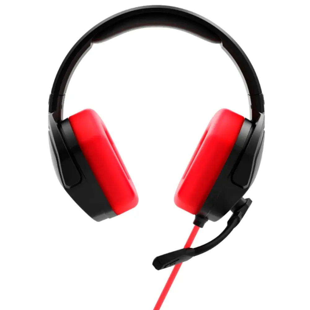 Energy Sistem Auriculares Gaming ESG 4 Sur 7.1 Red - detalle