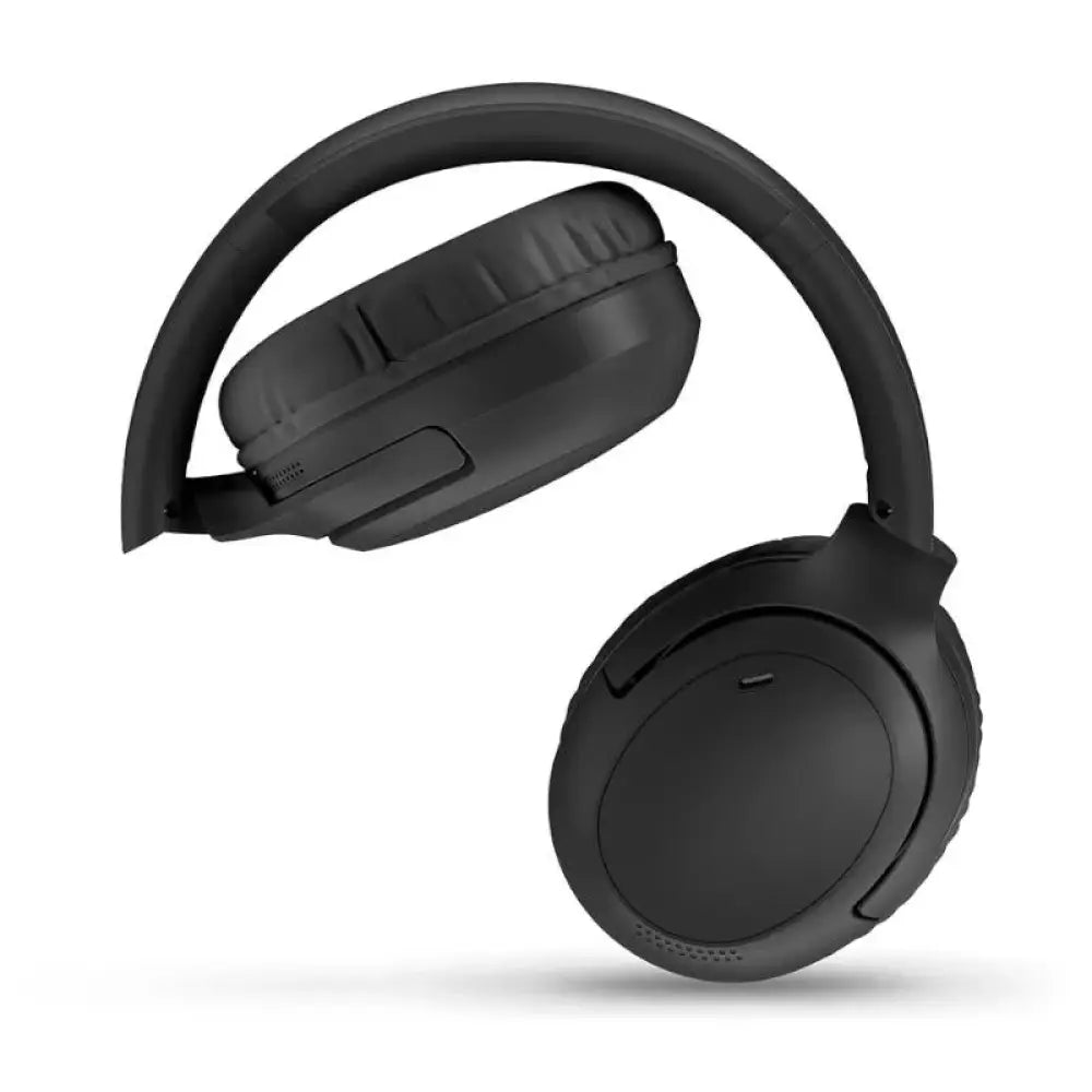 Energy Sistem Auriculares Hush Black BT ANC - detalle