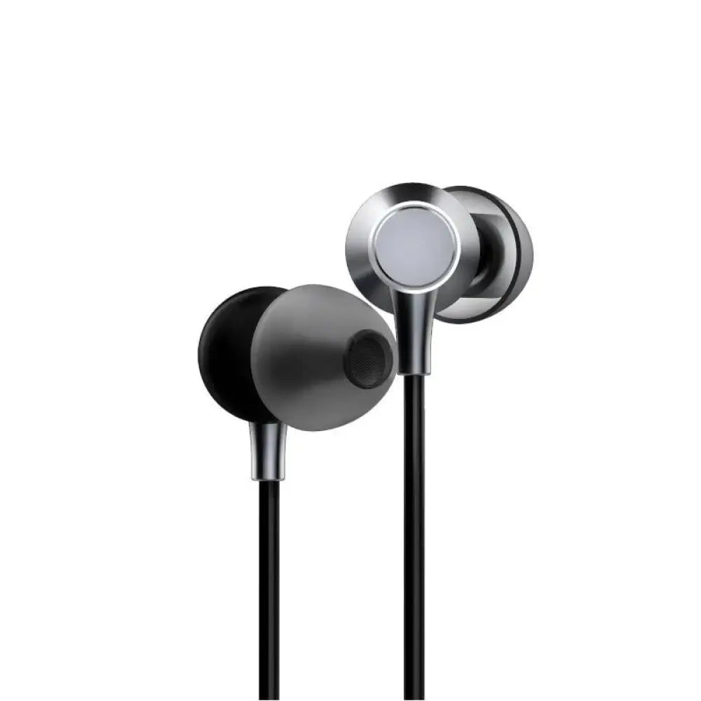 Energy Sistem Auriculares Metallized Type C Black - detalle