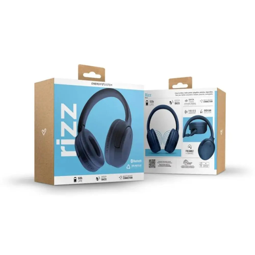 Energy Sistem Auriculares Navy Rizz Headphones - detalle