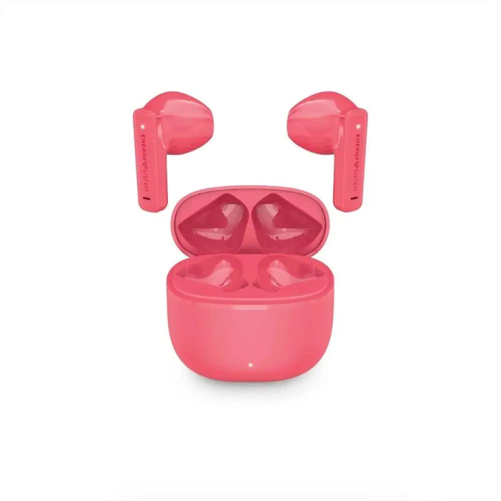 Energy Sistem Auriculares StreetMusic Coral - TW - detalle
