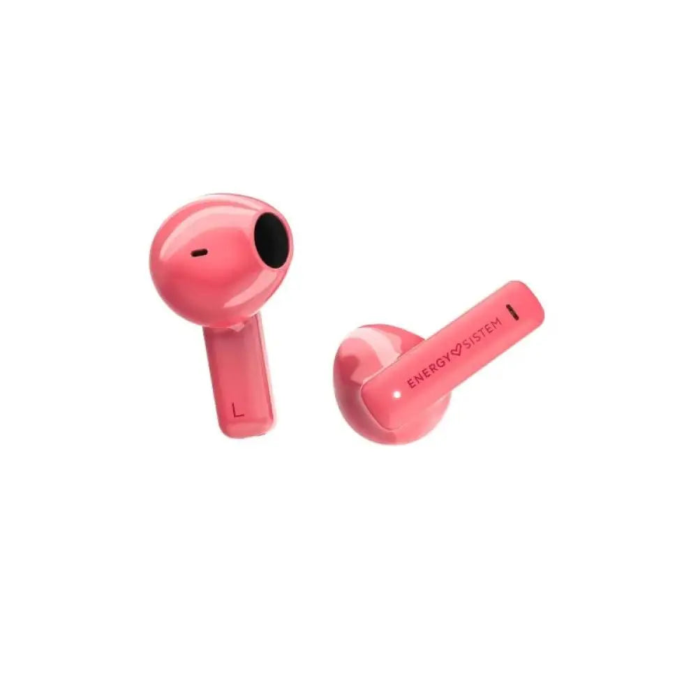 Energy Sistem Auriculares StreetMusic Coral - TW - detalle