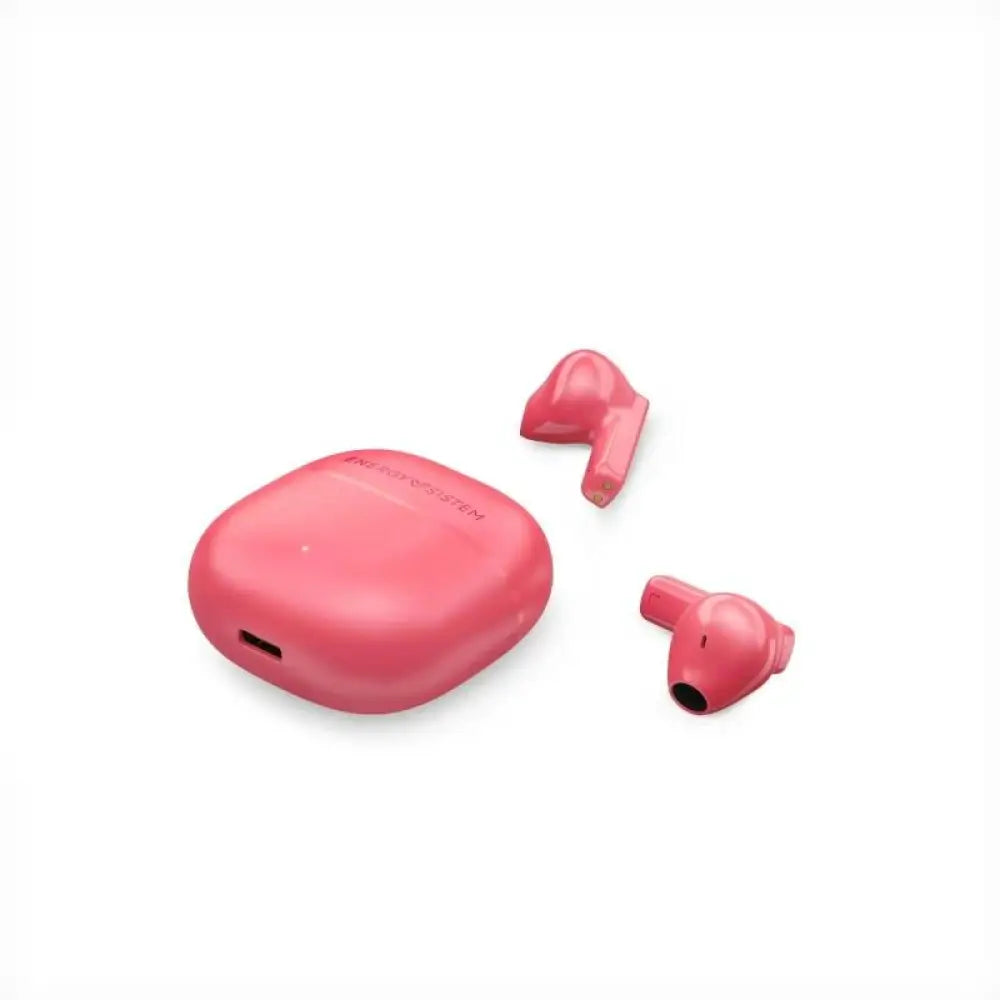 Energy Sistem Auriculares StreetMusic Coral - TW - detalle