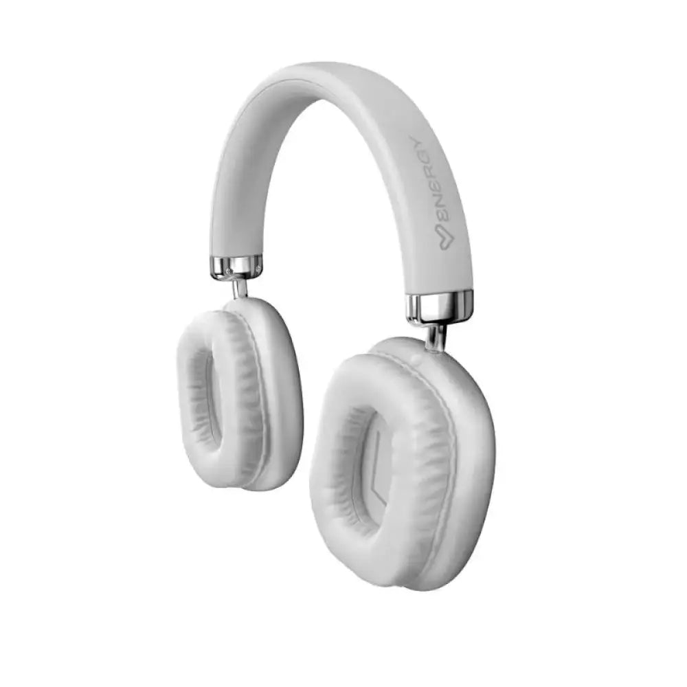 Energy Sistem Auriculares Style Silver BT - detalle