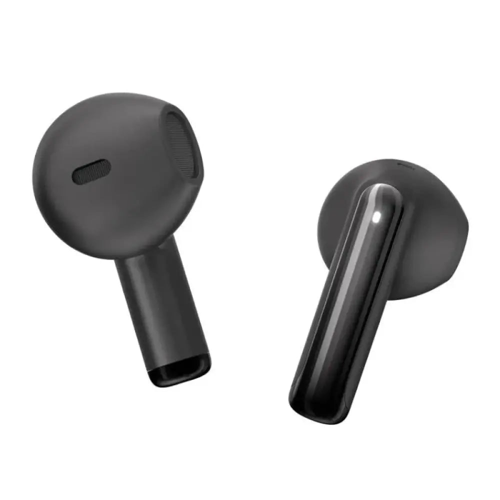 Auriculares con micrófono Energy Sistem StyleBuds True W ESmart, auriculares inalámbricos con control de audio y diseño compacto.