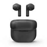 Auriculares Energy Sistem StyleBuds True W con micrófono, diadema inalámbrica y diseño compacto para escuchar música.