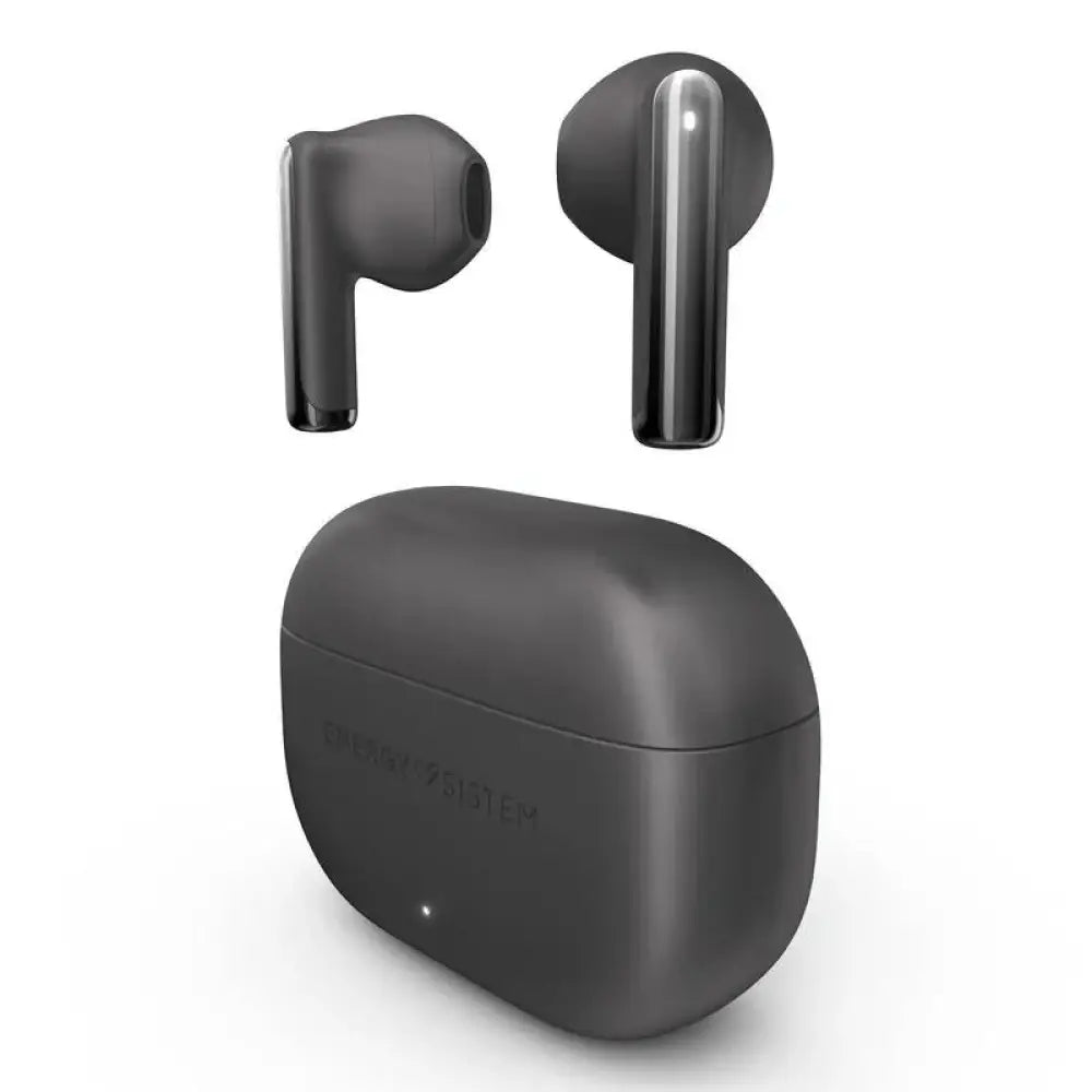 Auriculares con micrófono Energy Sistem StyleBuds True W ESmart, inalámbricos y compactos para música y llamadas.
