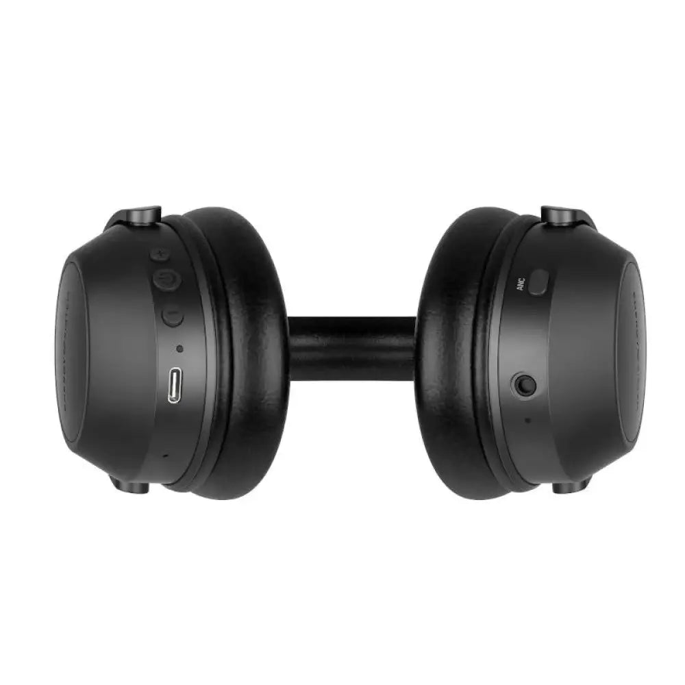 Energy Sistem Auriculares Travel 6 BT ANC Black - detalle