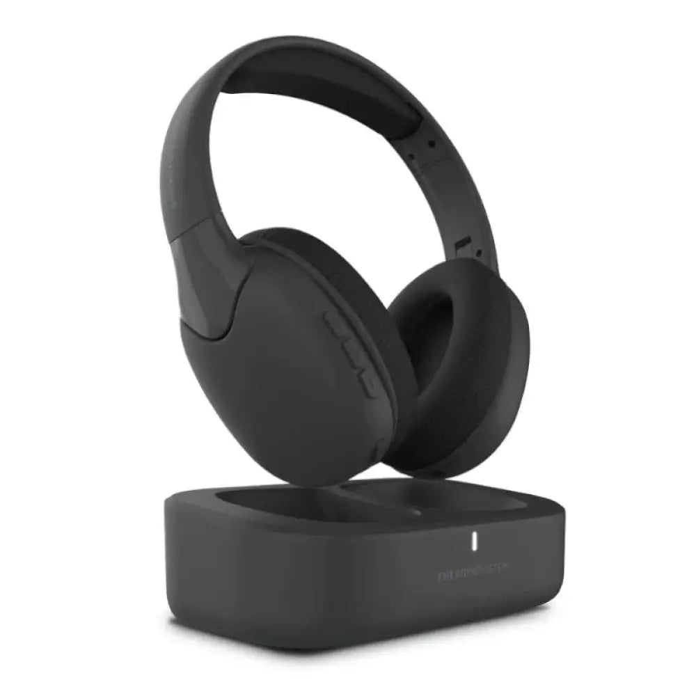 Energy Sistem Auriculares TV Inalám. entrada óptic - detalle