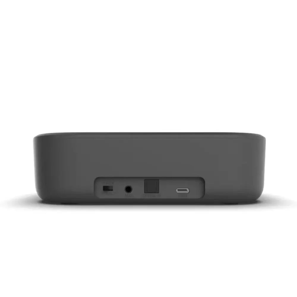 Energy Sistem Auriculares TV Inalám. entrada óptic - detalle