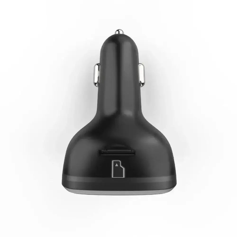 Energy Sistem Car FM Talk Negro - detalle