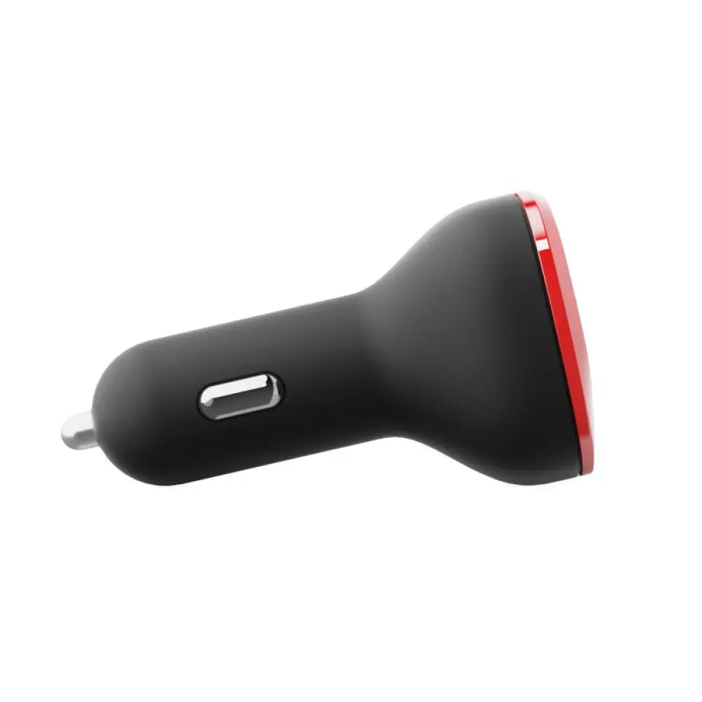 Energy sistem Car Transmitter FM Red (microSD,MP3) - detalle