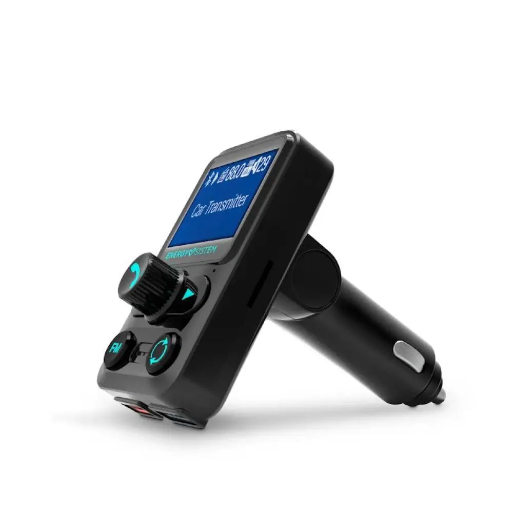 Energy Sistem Car Transmitter FM Xtra Bluetooth - detalle