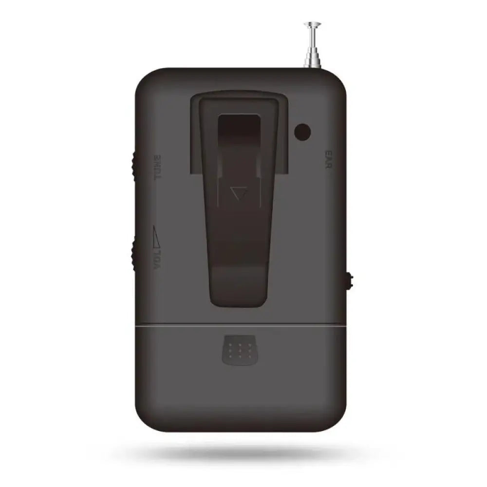Energy Sistem Radio AM y FM Pocket Radio - detalle
