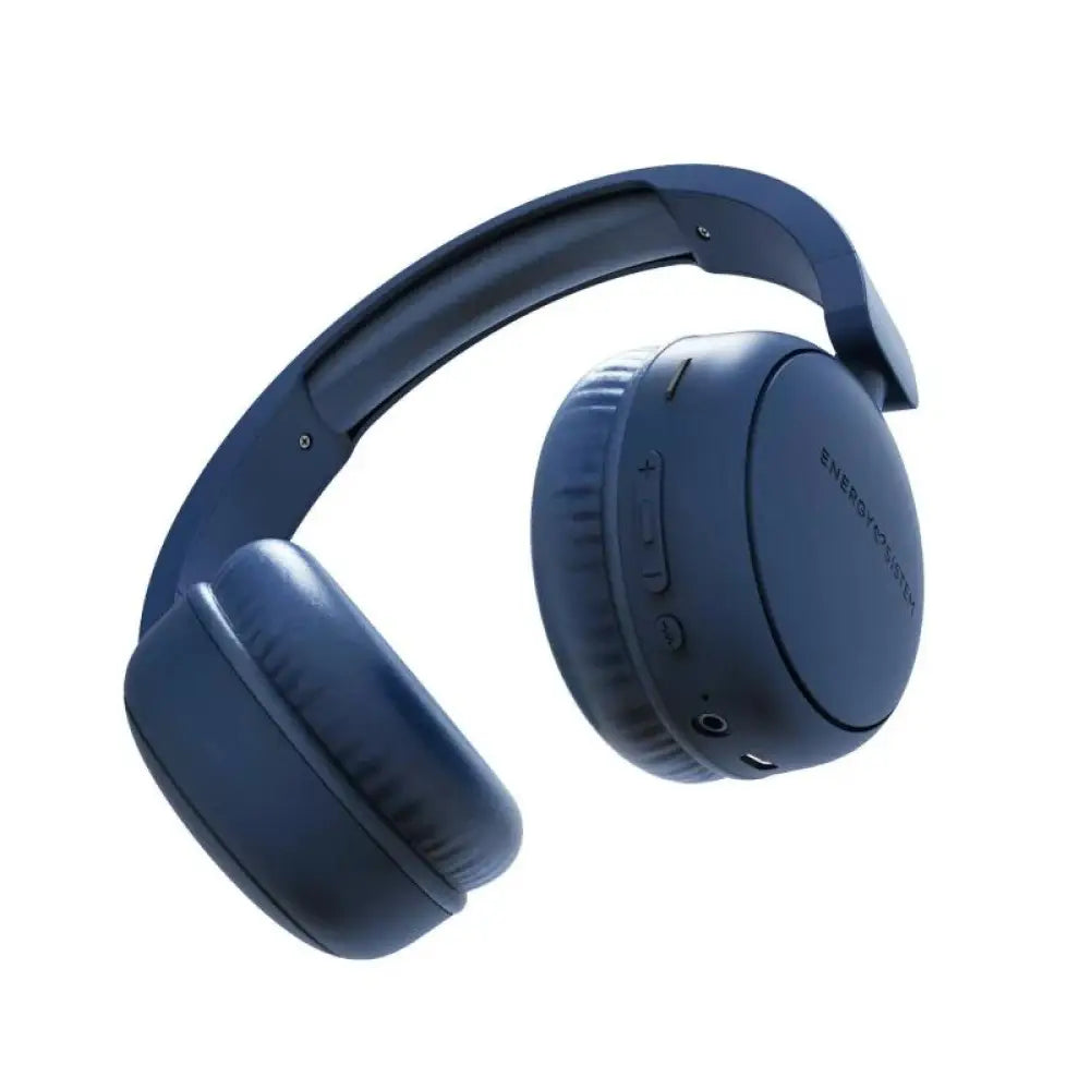 Energy Sistem RadioColor auricular radio FM azul - detalle