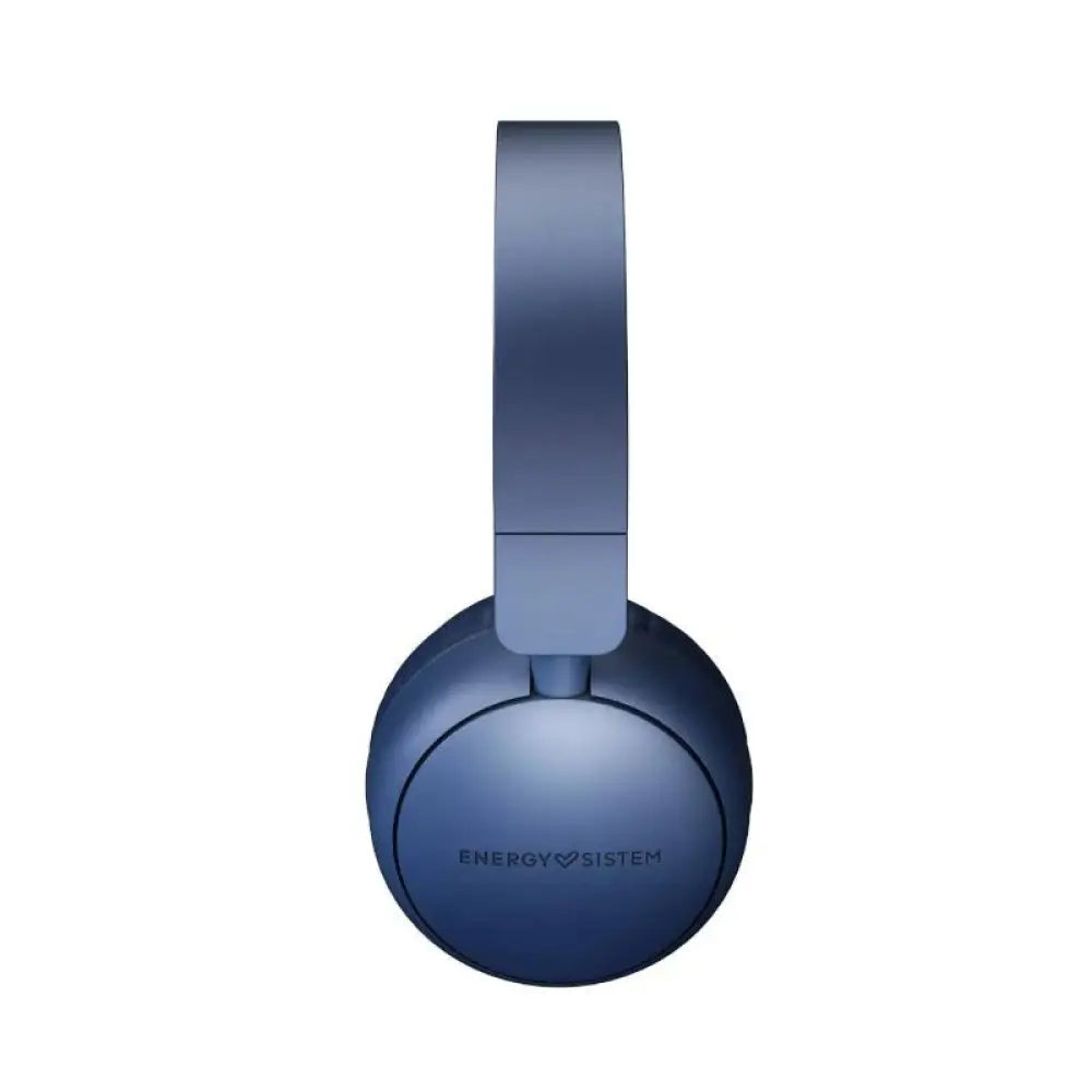 Energy Sistem RadioColor auricular radio FM azul - detalle