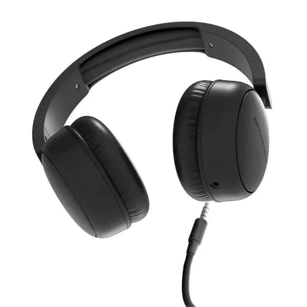 Energy Sistem Soundspire Auric. cable y micrófono - detalle