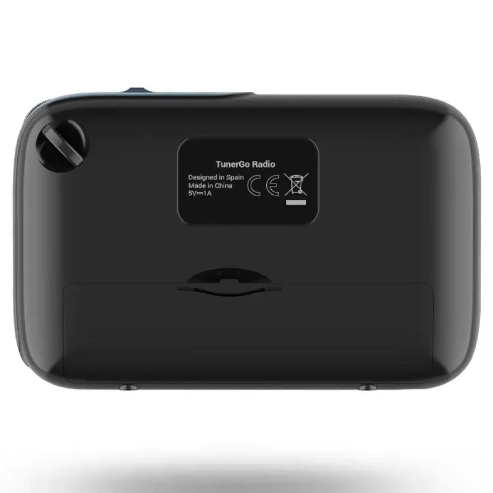 Energy Sistem TunerGo Radio AM/FM Batería recarga. - detalle