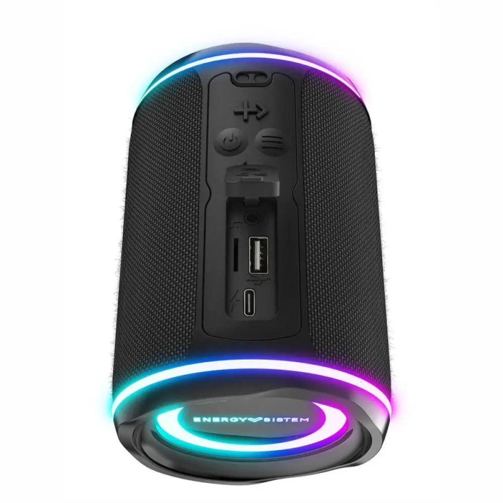 Energy Sistem Urban Box Black Supernova - detalle