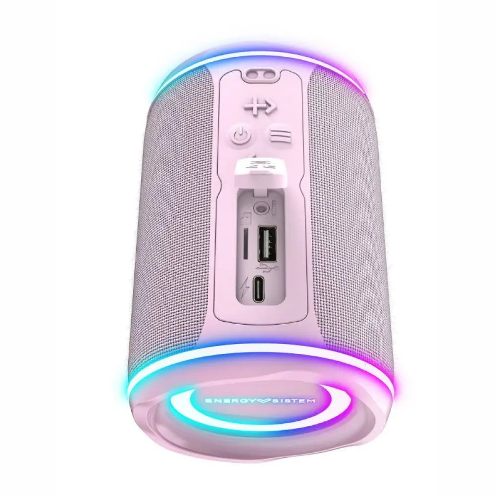 Energy Sistem Urban Box Pink Supernova - detalle