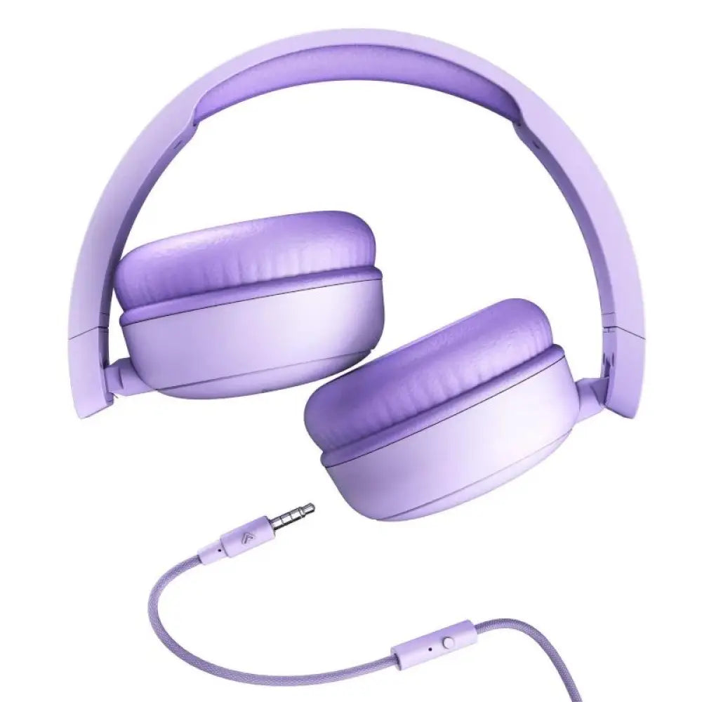 Energy Sistem UrbanTune  Auric. con cable y micro - detalle