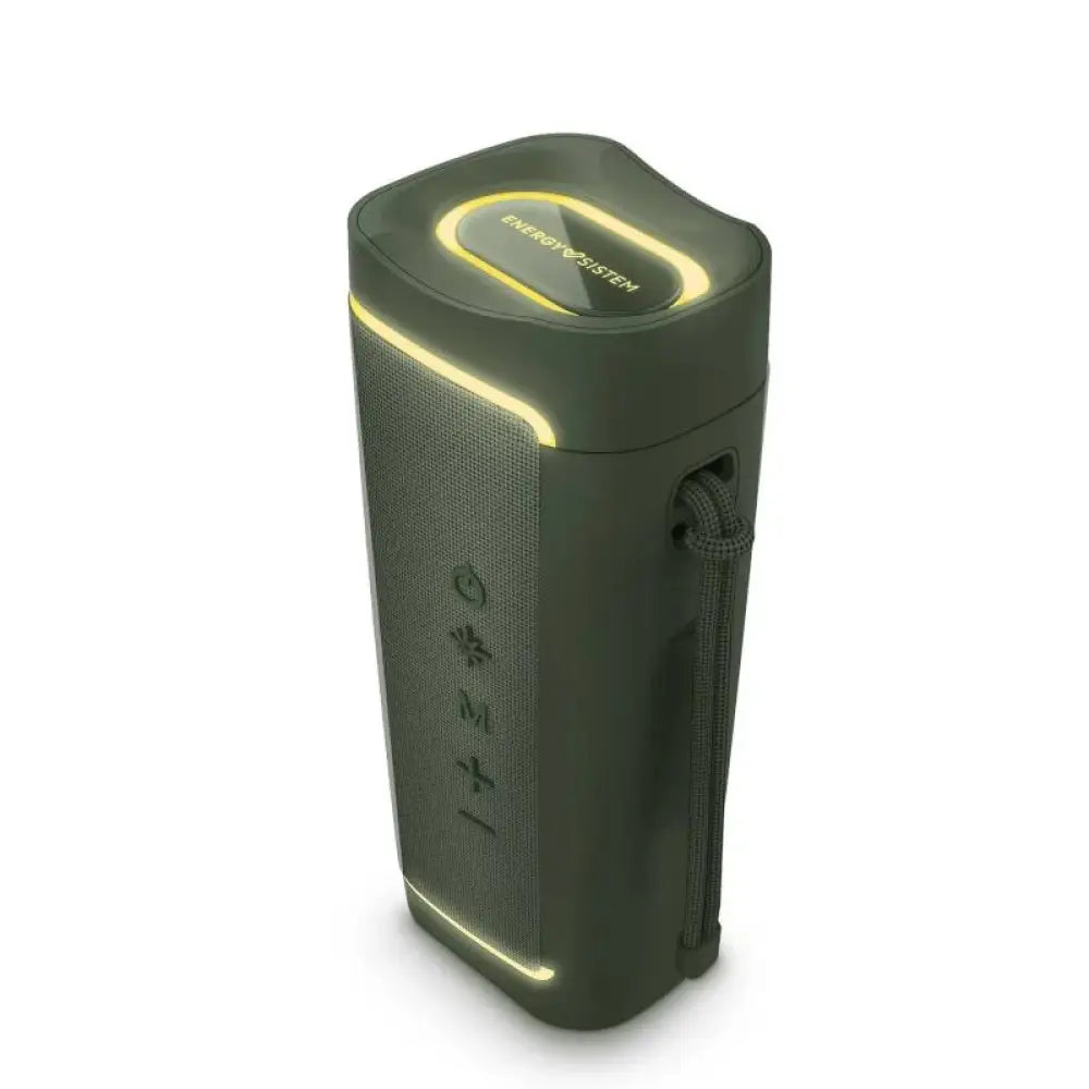Energy Sistem Yume ECO - Altavoz BT LED RGB - detalle